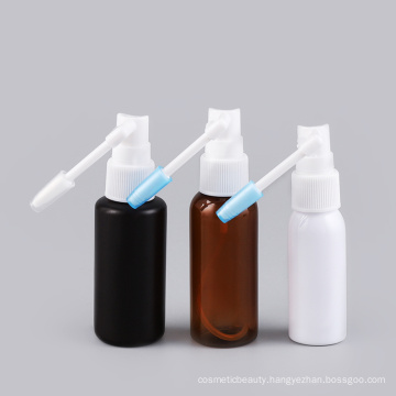 10ml-120ml empty nasal spray bottle 18/410 20/410 24/410 medicine spray bottle